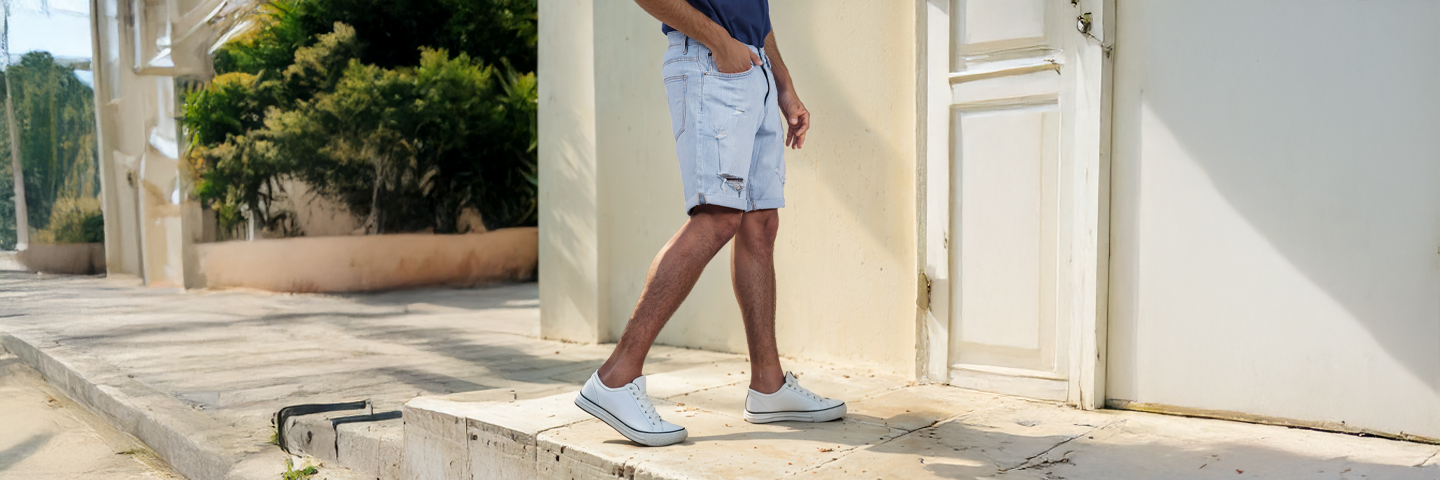 Shorts Styling Mistakes Men Should Avoid