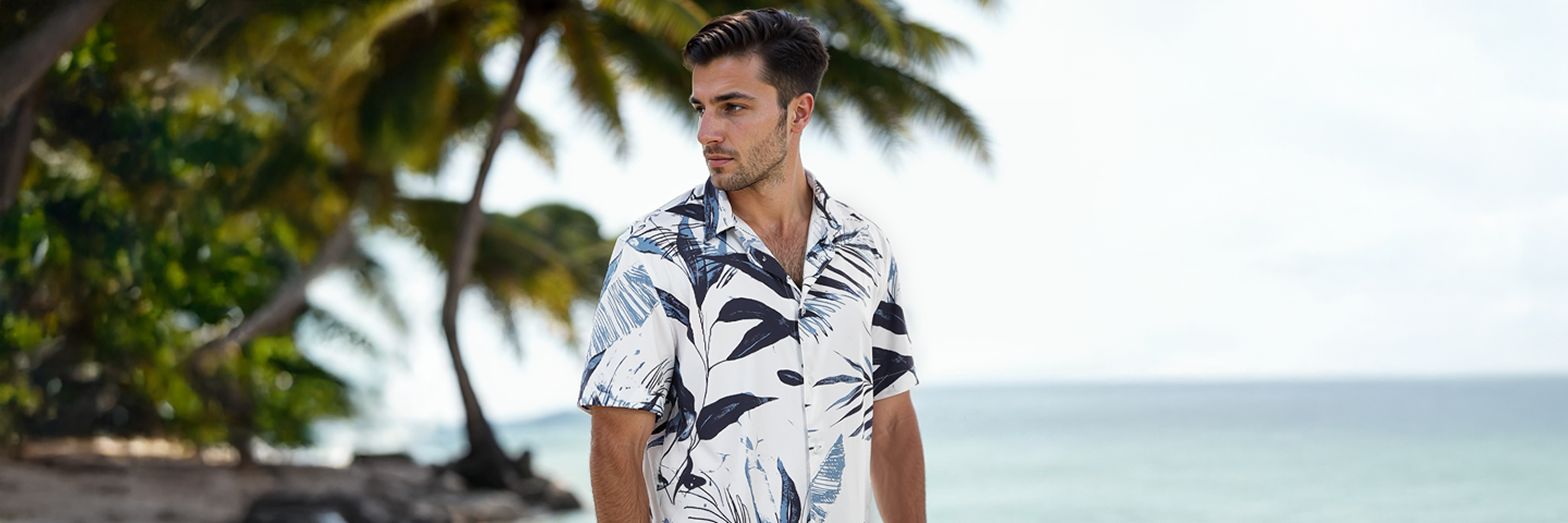 The Ultimate Guide to Rocking Floral Shirts for Men at Holiday Parties