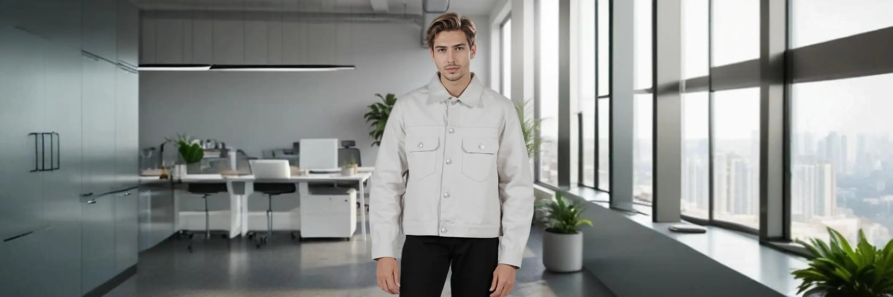 Not Just Denim. Not Just Winter. It’s an Attitude.