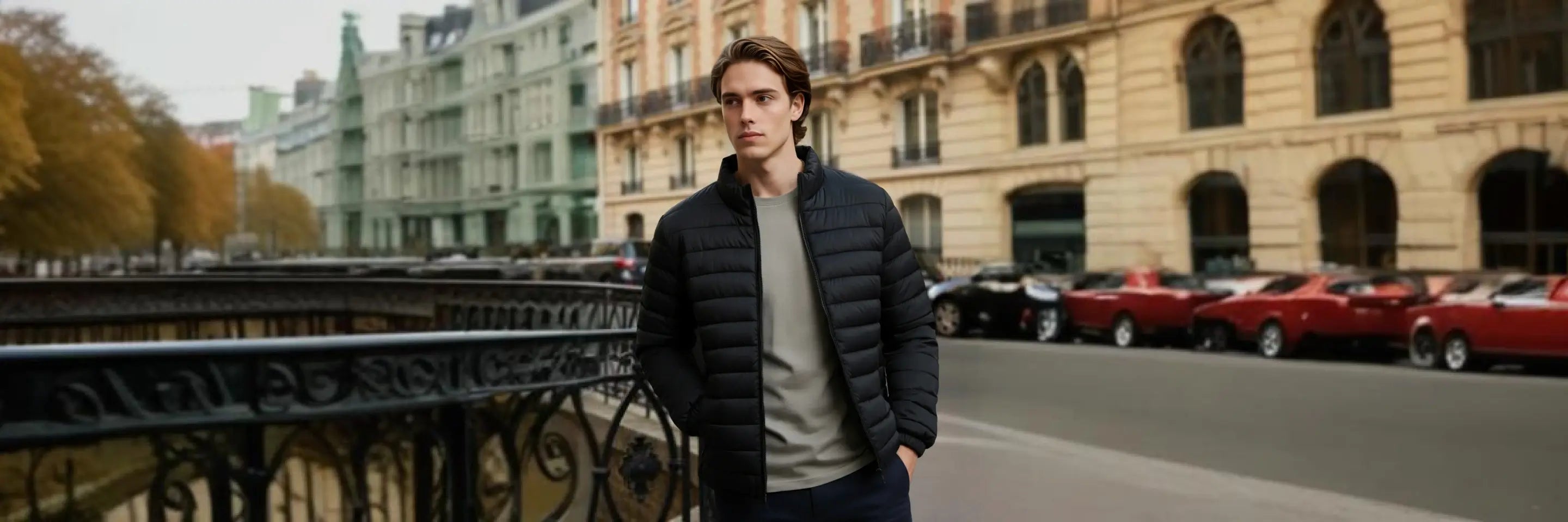 Own the Cold: Winter Jackets That Speak Confidence