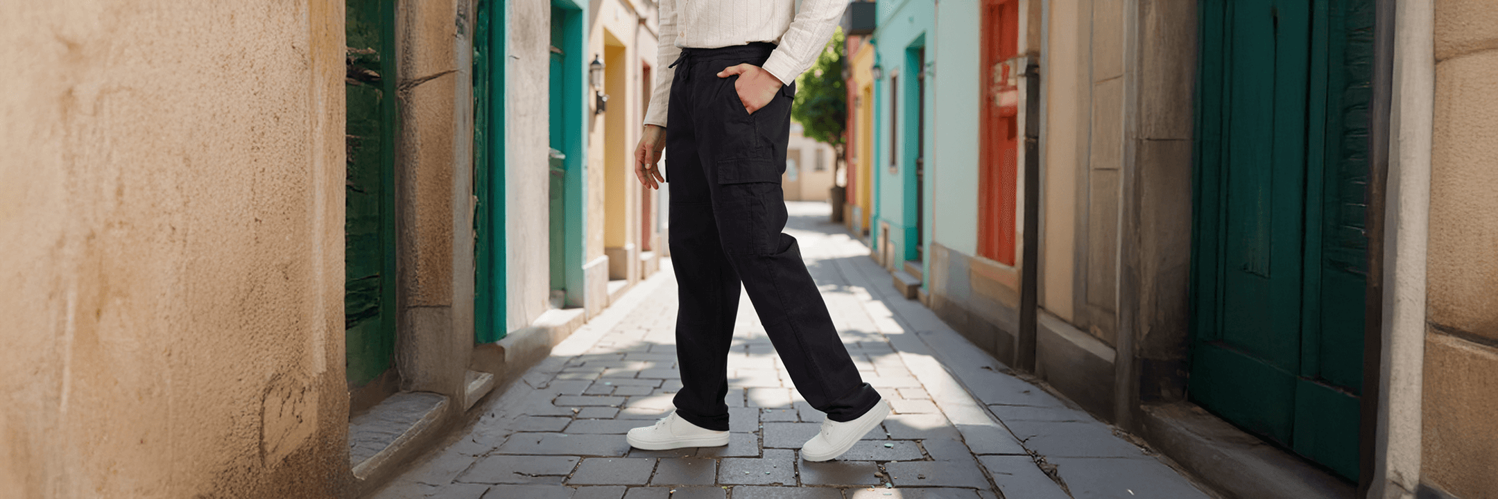 Urban Utility: Why Black Cargo Jeans Are the Streetwear Staple You Need