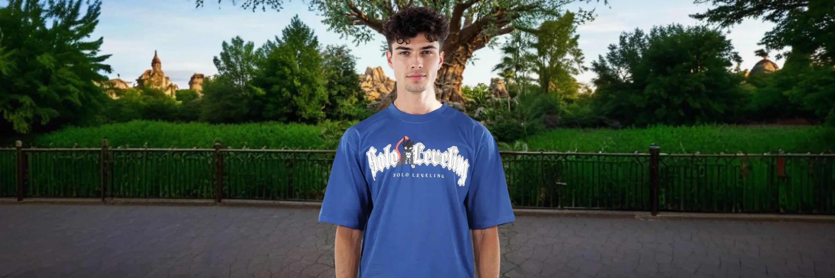 Solo Leveling T-Shirts Every True Fan Needs in Their Wardrobe