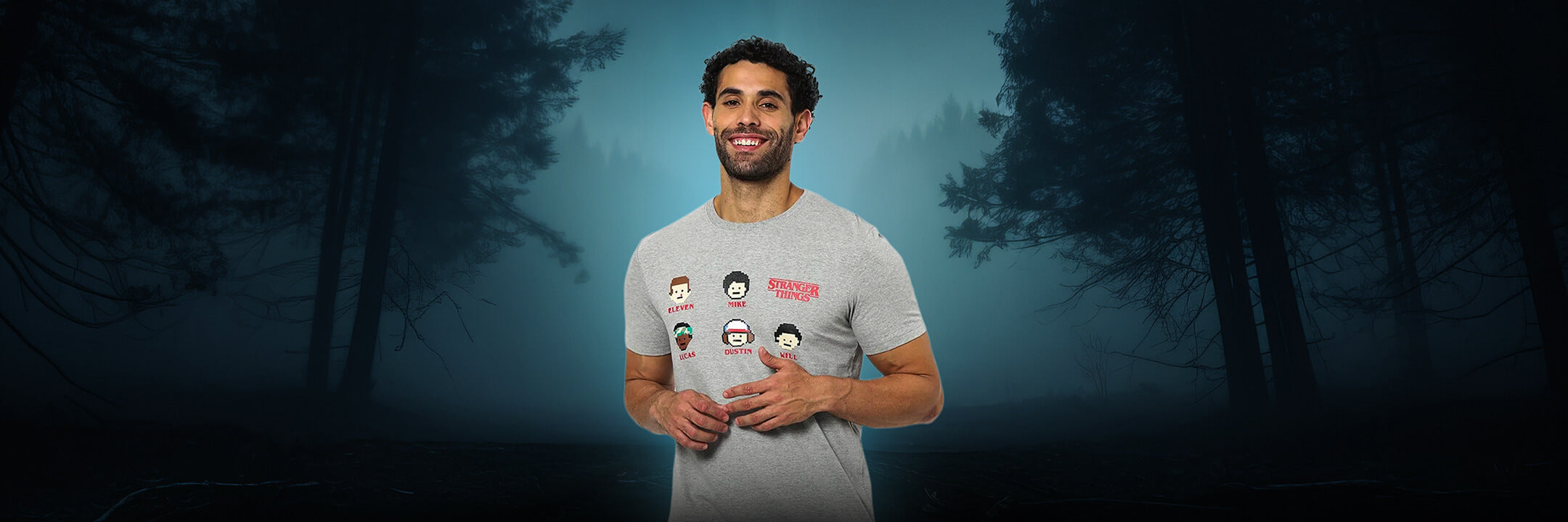 Stranger Things T-Shirt Looks That Feel More Hawkins, Less Halloween