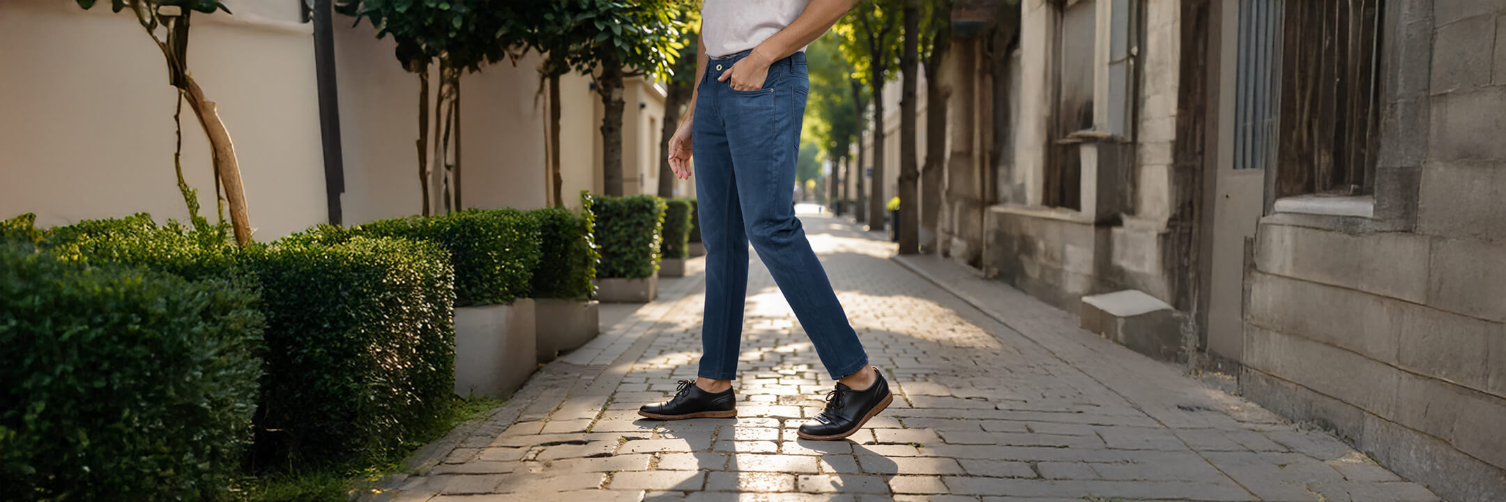 Stretch Jeans for Men: The Comfort Upgrade Your Closet Needs