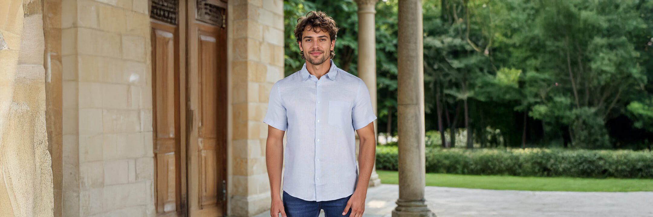 The Best Ethnic Shirts to Pair With Dhotis for a Stylish Onam Celebration