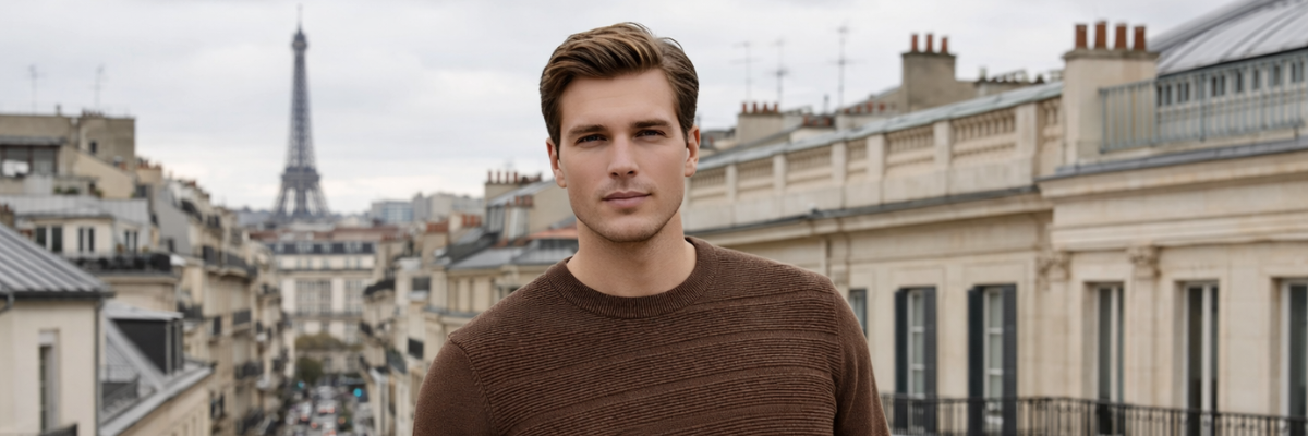 How to Style Sweaters for Men