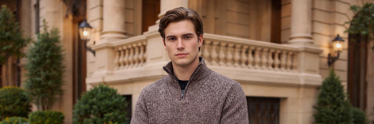 A Simple Guide to Picking the Right Winter Sweater for Everyday Wear