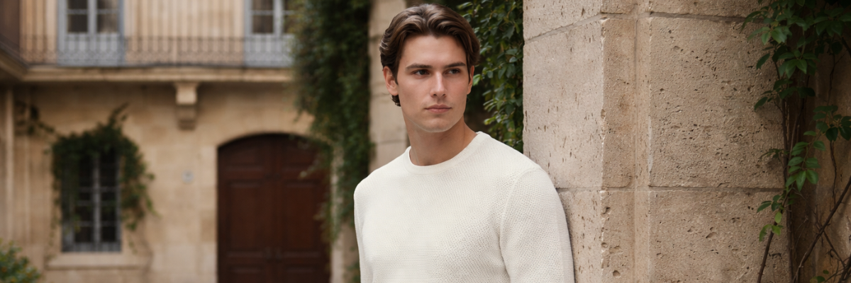 What Formal Sweaters Can Do for a Polished Look at Work or Events