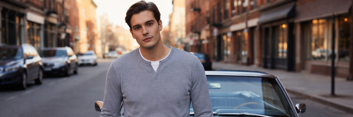 What Formal Sweaters Can Do for a Polished Look at Work or Events