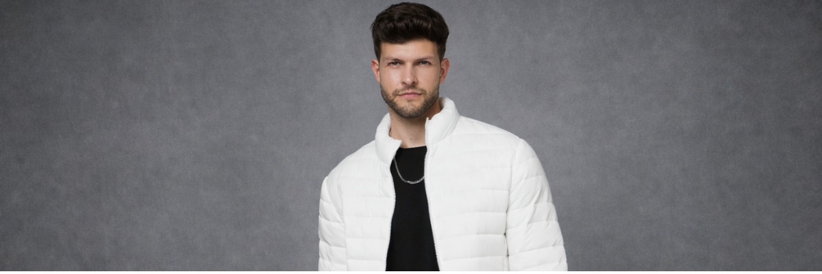 A Simple Guide That Helps Men Choose the Right Puffer Jacket Without Guesswork