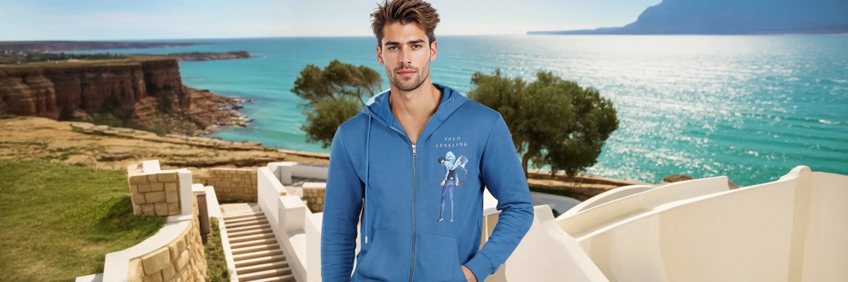 Why Solo Leveling Hoodies Are the Ultimate Fan Fashion Trend
