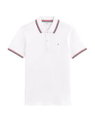 Regular Fit 100% Cotton T-Shirt - White