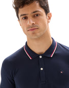 Regular Fit 100% Cotton T-Shirt - Navy Blue
