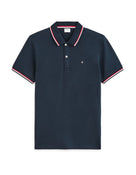 Regular Fit 100% Cotton T-Shirt - Navy Blue