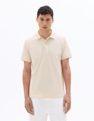 Regular Fit 100% Cotton Polo T-Shirt - Pink