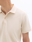 Regular Fit 100% Cotton Polo T-Shirt - Pink