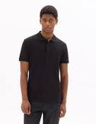 Regular Fit 100% Cotton T-Shirt - Black