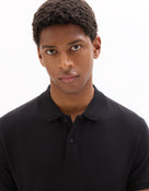 Regular Fit 100% Cotton T-Shirt - Black