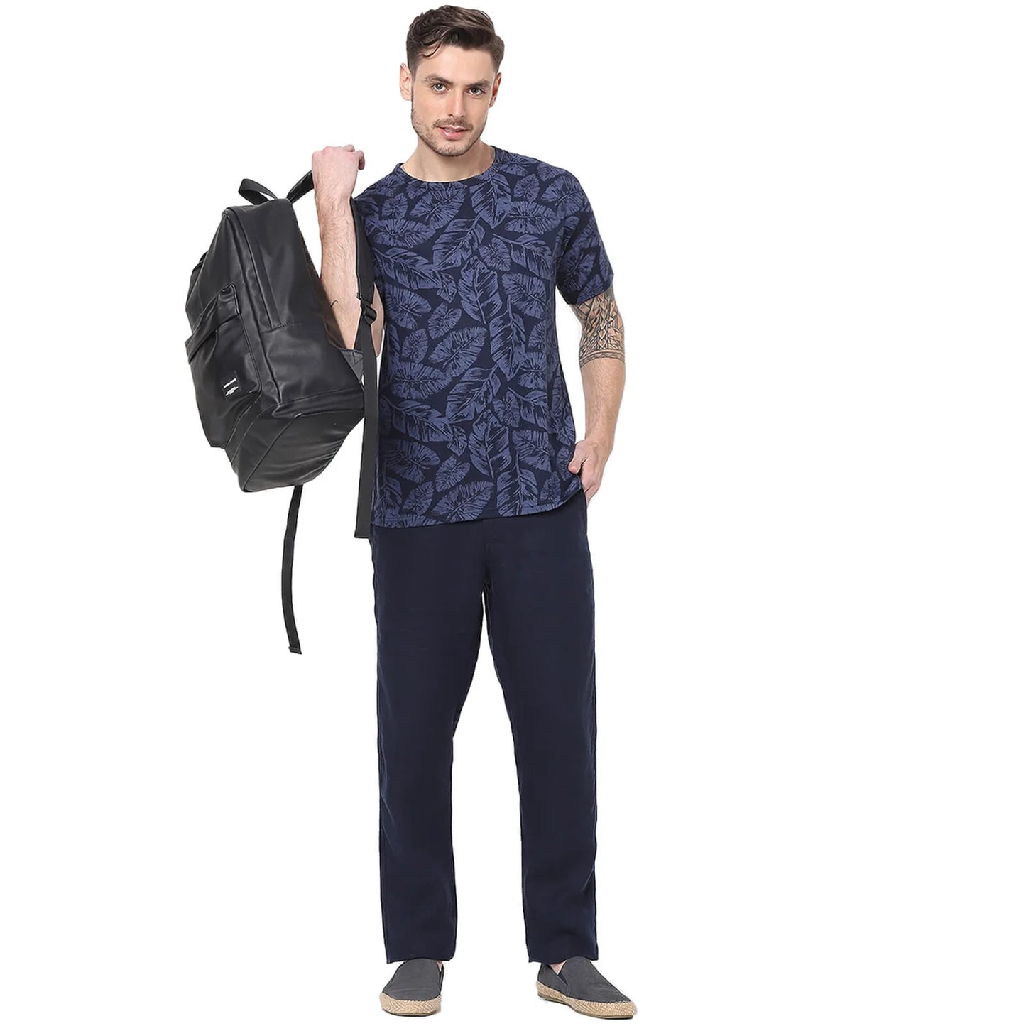 Celio* Cotton Slim Fit Blue Jean