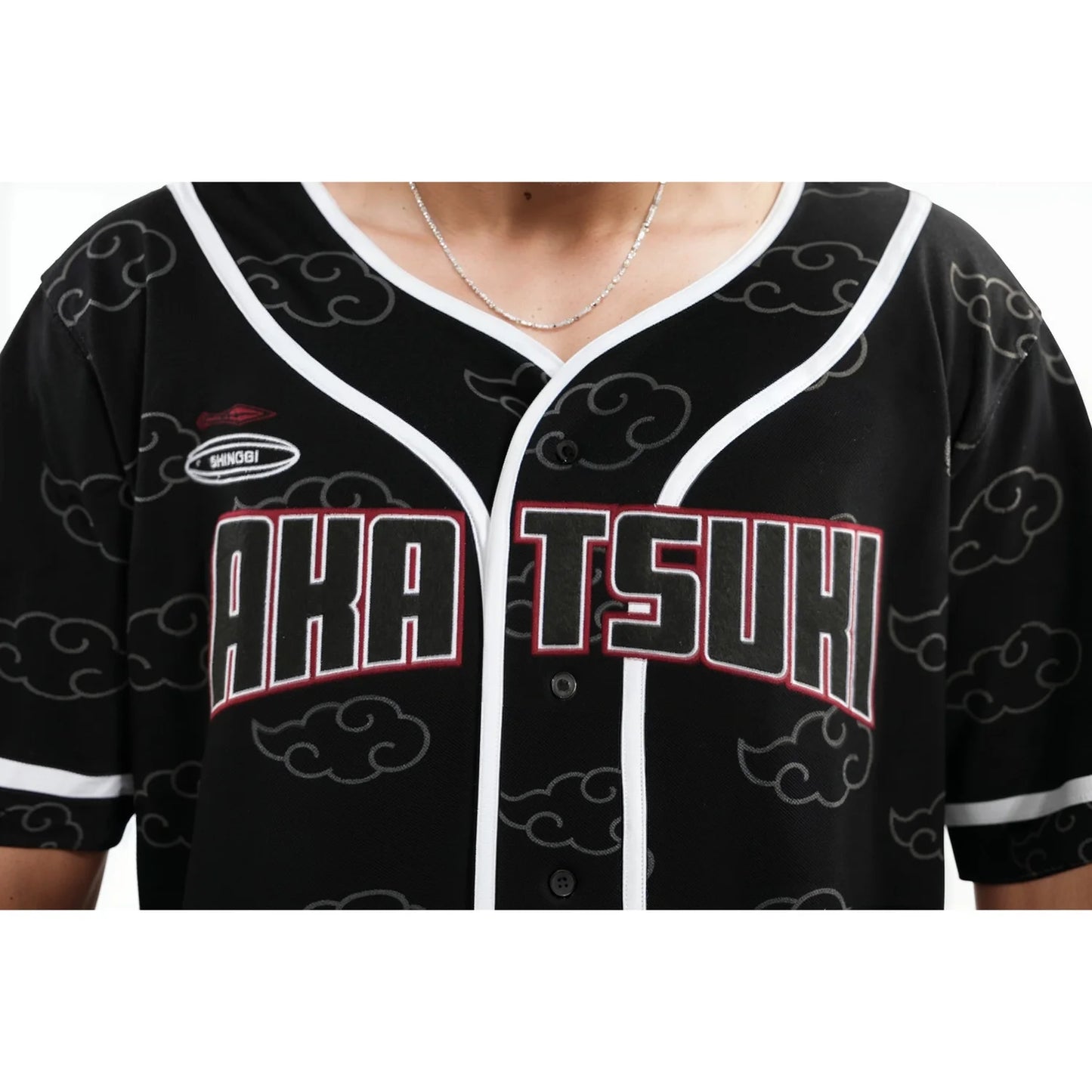 Celio* Naruto Regular Fit Cotton Black T-Shirt