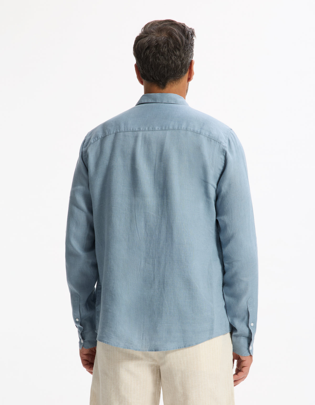 Regular Fit Shirt - Blue