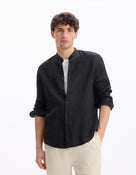 Regular Fit Shirt - Black