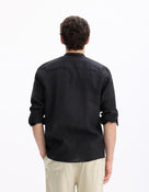 Regular Fit Shirt - Black