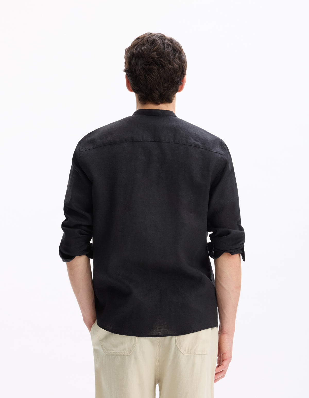 Regular Fit Shirt - Black