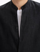 Regular Fit Shirt - Black