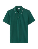 Regular Fit 100% Cotton T-Shirt - Dark Green