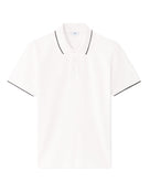 Regular Fit 100% Cotton T-Shirt - White
