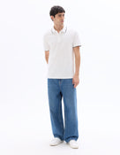 Regular Fit 100% Cotton T-Shirt - White
