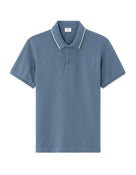 Regular Fit 100% Cotton T-Shirt - Navy Blue