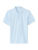 Regular Fit 100% Cotton T-Shirt - Light Blue