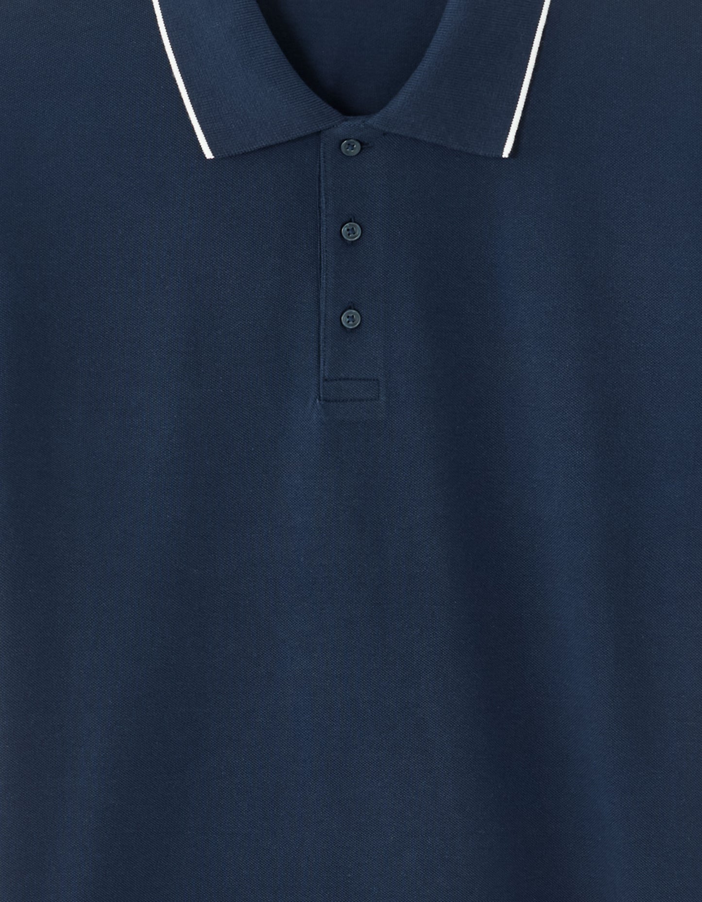 Celio Solid Regular Fit-100% Cotton Tshirt-Navy Blue