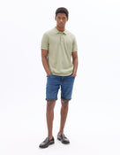 Regular Fit 100% Cotton T-Shirt - Green