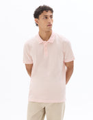 Regular Fit 100% Cotton T-Shirt - Light Pink