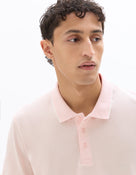 Regular Fit 100% Cotton T-Shirt - Light Pink