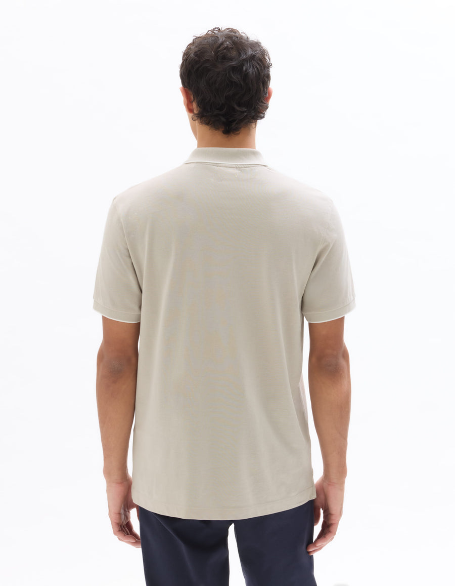 Regular Fit 100% Cotton T-Shirt - Grey