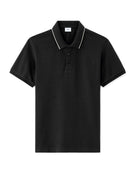 Regular Fit 100% Cotton T-Shirt - Black