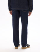 Loose Fit 100% Cotton Jeans - Blue
