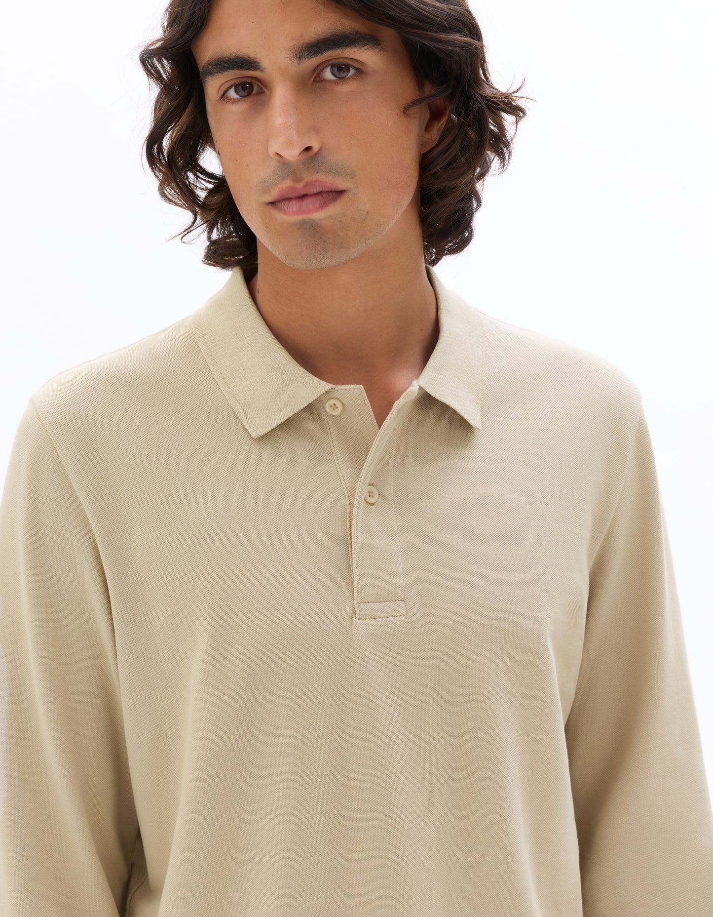 Regular Fit 100% Cotton Solid Polo Collar T-Shirts