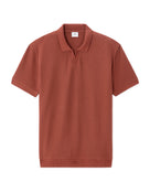 Regular Fit Poly-Cotton Solid Polo Collar T-Shirts