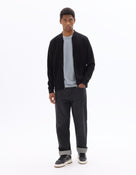 Regular Fit Poly-100% Cotton Solid Round neck Sweaters