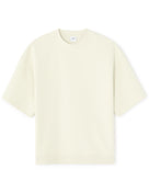 Regular Fit Poly-Cotton Solid Round neck Sweaters