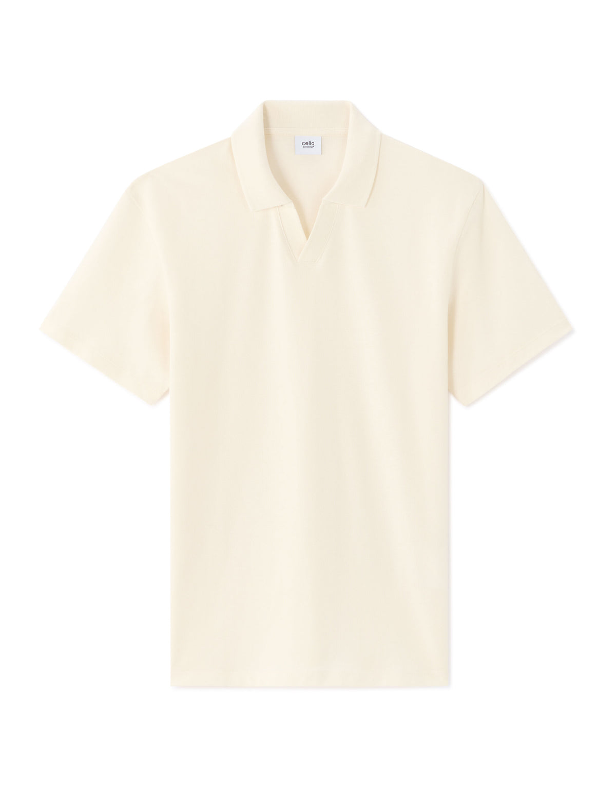Regular Fit 100% Cotton T-Shirt - White
