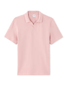 Regular Fit 100% Cotton T-Shirt - Light Pink