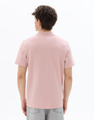 Regular Fit 100% Cotton T-Shirt - Light Pink