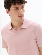 Regular Fit 100% Cotton T-Shirt - Light Pink