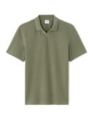 Regular Fit 100% Cotton T-Shirt - Khaki